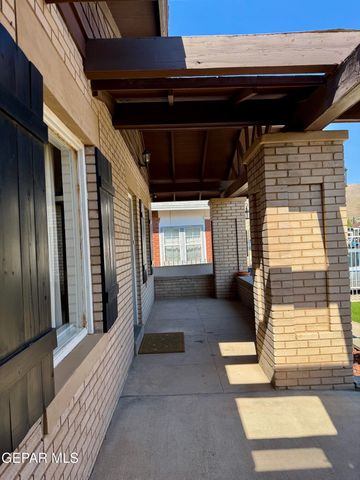 3424 LA LUZ Avenue, El Paso, TX 79903