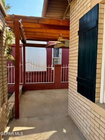 3424 LA LUZ Avenue, El Paso, TX 79903