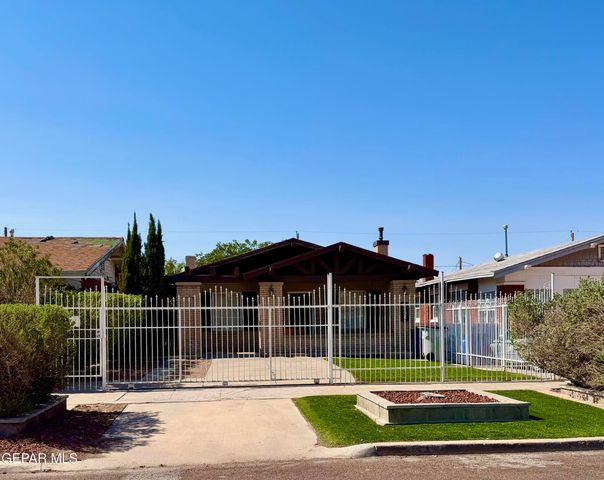 3424 LA LUZ Avenue, El Paso, TX 79903