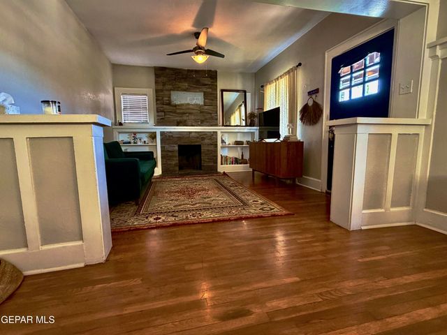 3424 LA LUZ Avenue, El Paso, TX 79903