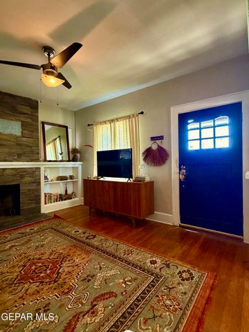3424 LA LUZ Avenue, El Paso, TX 79903