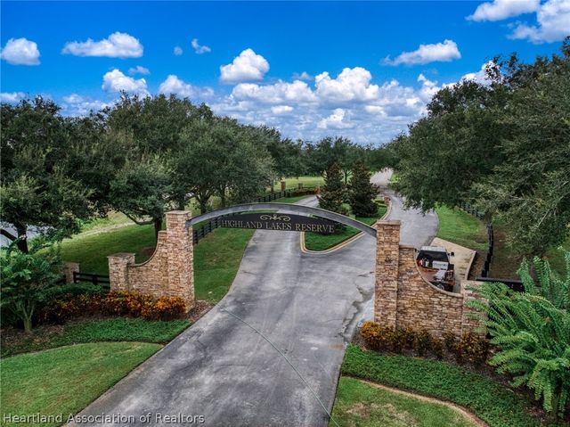 1010 Lake Reserve Road, Sebring, FL 33875