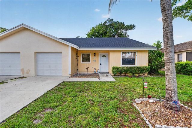 12452 Guilford Way, Wellington, FL 33414