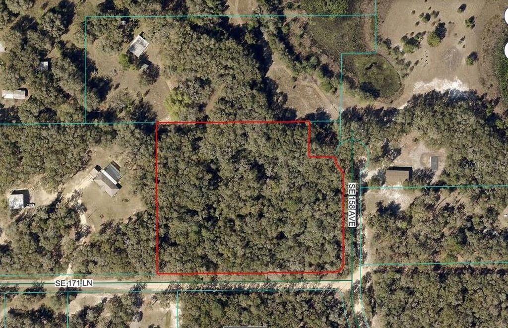 SE 171ST LANE, Weirsdale, FL 32195