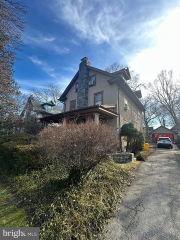 406 ANTHWYN RD, Narberth, PA 19072