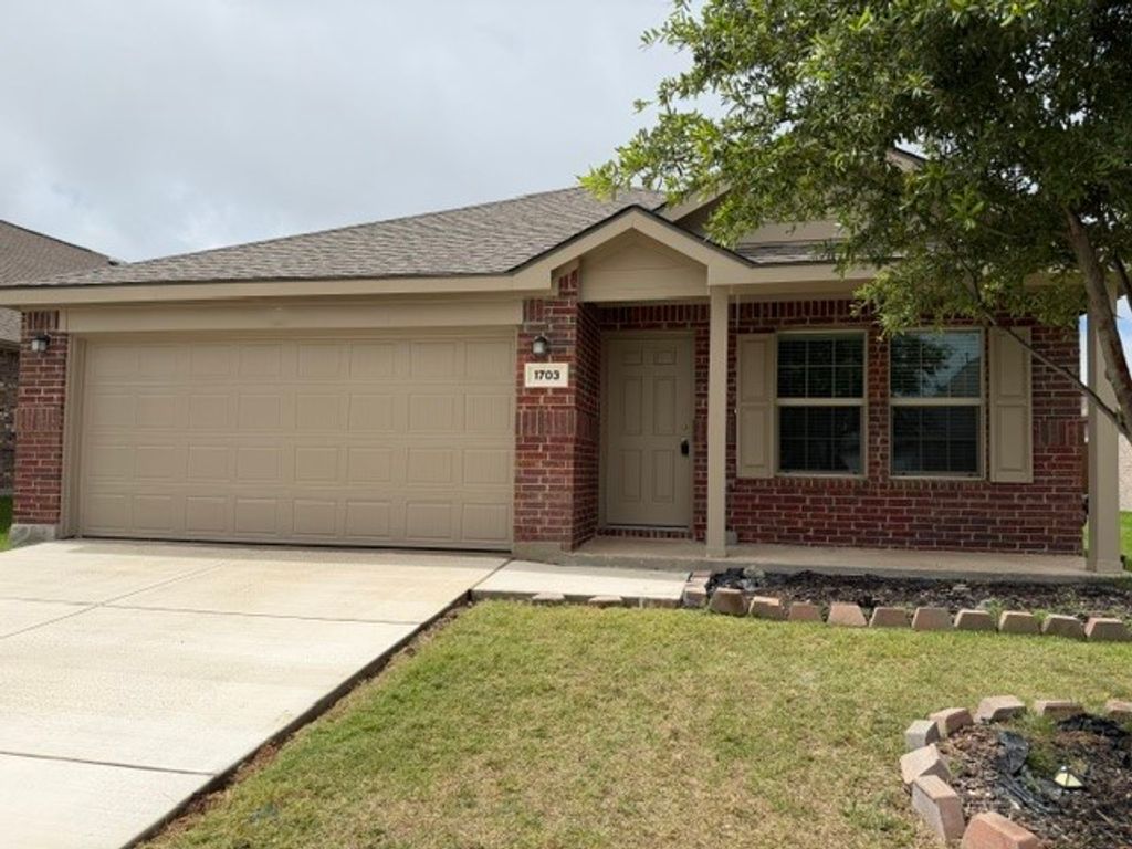 1703 Stonefield Drive, Anna, TX 75409