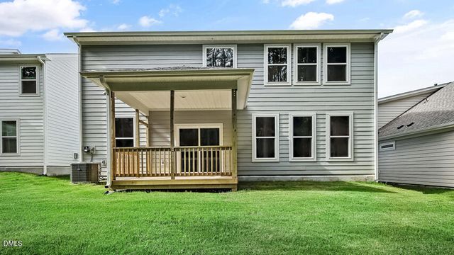 5009 Dezola Street, Apex, NC 27539