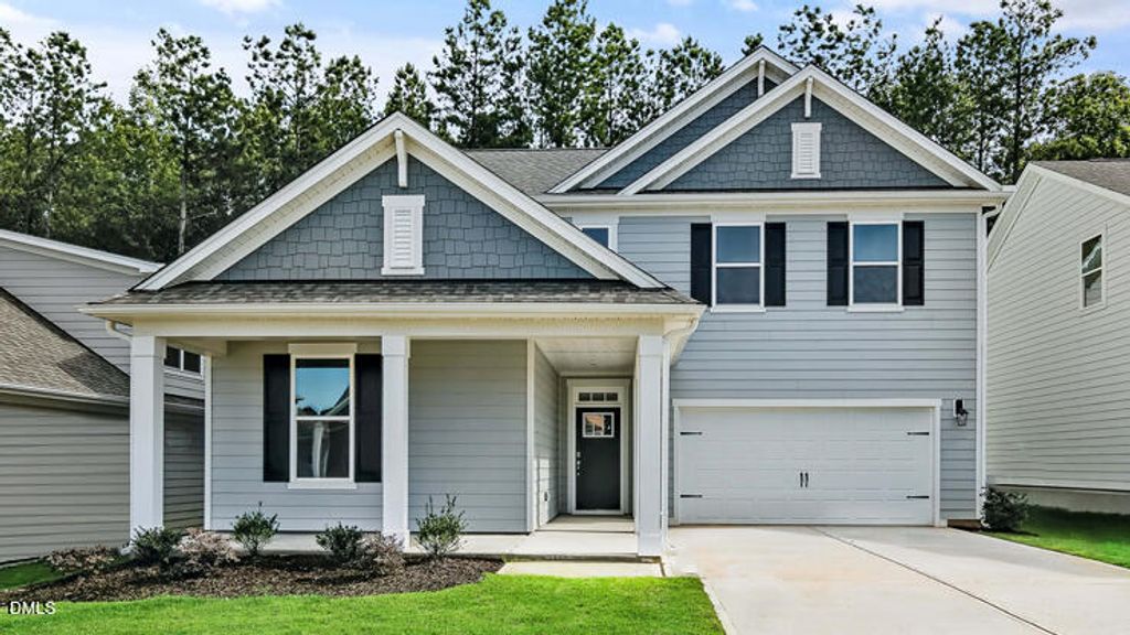 5009 Dezola Street, Apex, NC 27539