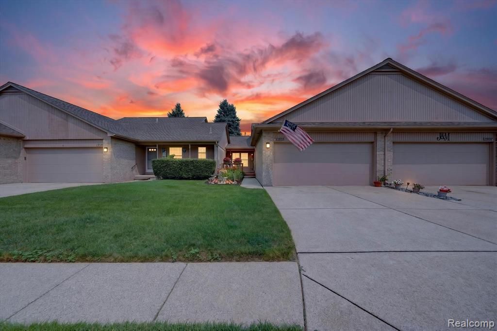 23553 Northport Drive, Clinton Township, MI 48036
