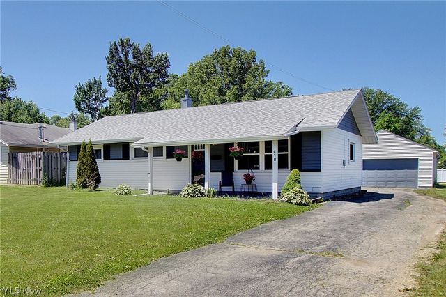 410 Southward Drive, Youngstown, OH 44515