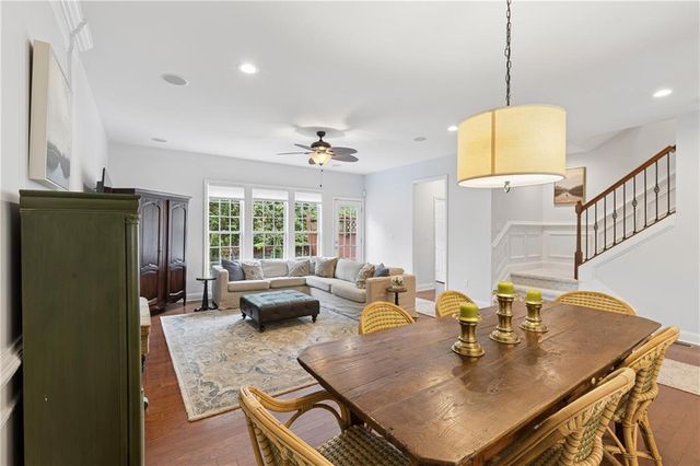 1881 Ridgemont Lane, Decatur, GA 30033