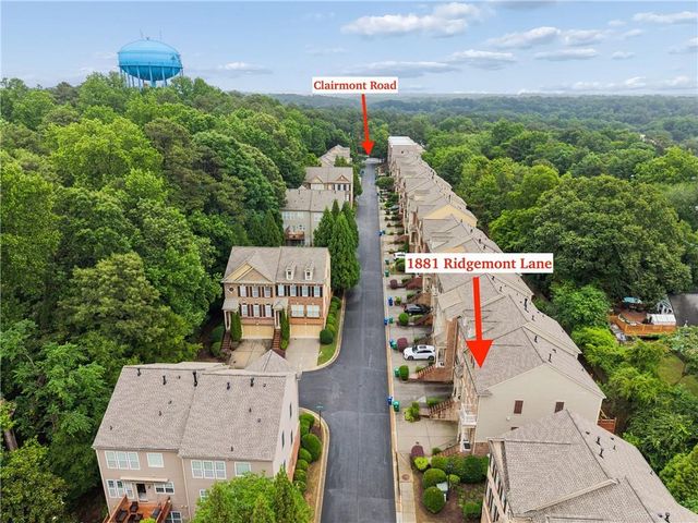 1881 Ridgemont Lane, Decatur, GA 30033