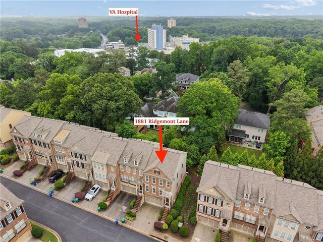 1881 Ridgemont Lane, Decatur, GA 30033