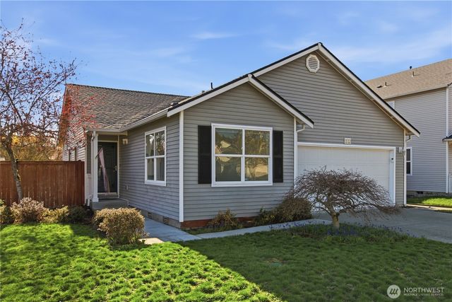 1013 Riddell Avenue NE, Orting, WA 98360