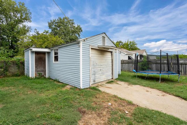 402 Crestwood St, Hot Springs, AR 71913