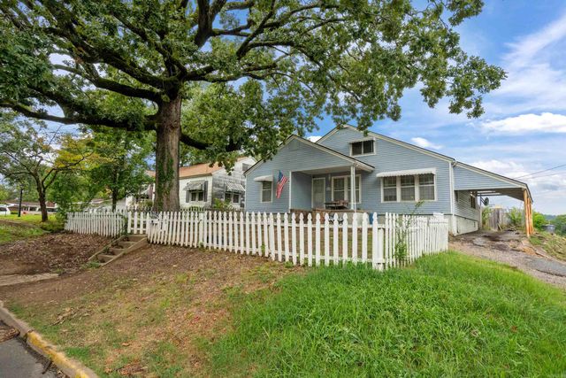 402 Crestwood St, Hot Springs, AR 71913