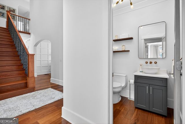 155 Reynolds Place, Fayetteville, GA 30215