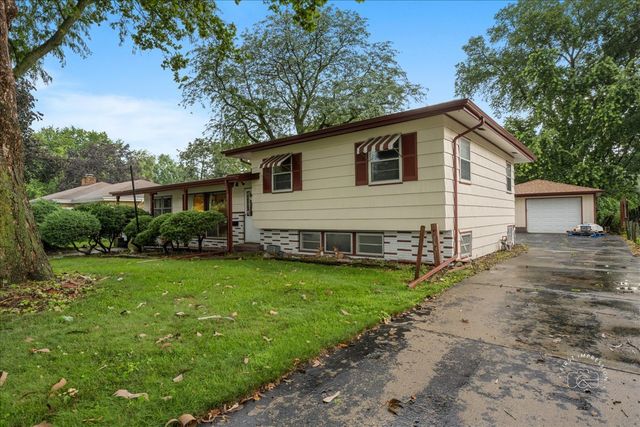 614 N Glenwood Place, Aurora, IL 60506