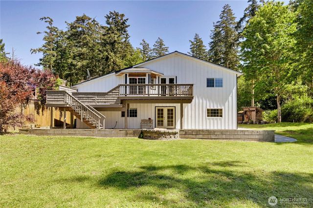 196 Nolton Road, Nordland, WA 98358
