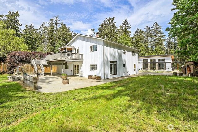 196 Nolton Road, Nordland, WA 98358