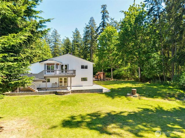 196 Nolton Road, Nordland, WA 98358