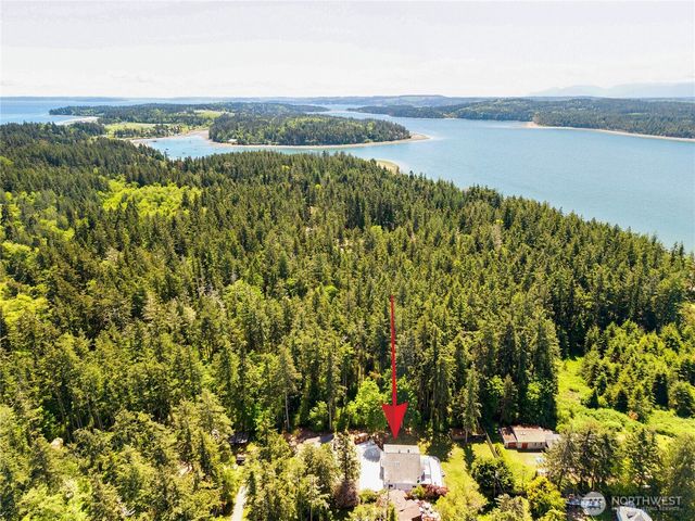 196 Nolton Road, Nordland, WA 98358