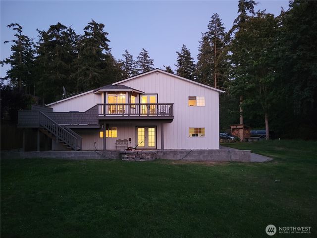 196 Nolton Road, Nordland, WA 98358