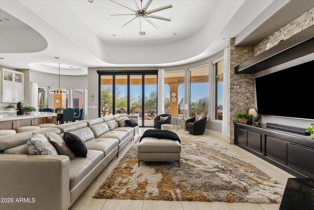 5643 E RANCHO TIERRA Drive, Cave Creek, AZ 85331