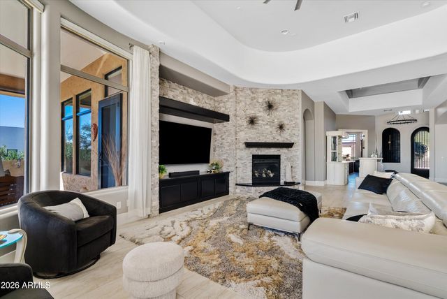 5643 E RANCHO TIERRA Drive, Cave Creek, AZ 85331