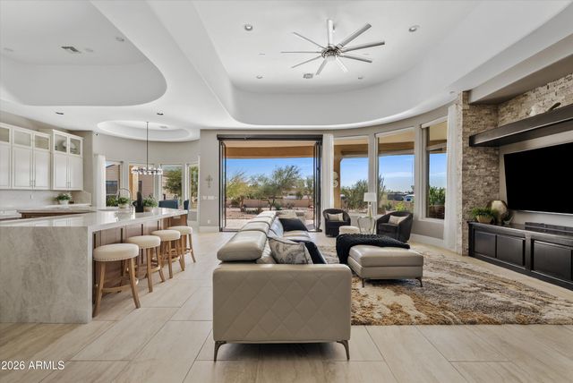 5643 E RANCHO TIERRA Drive, Cave Creek, AZ 85331