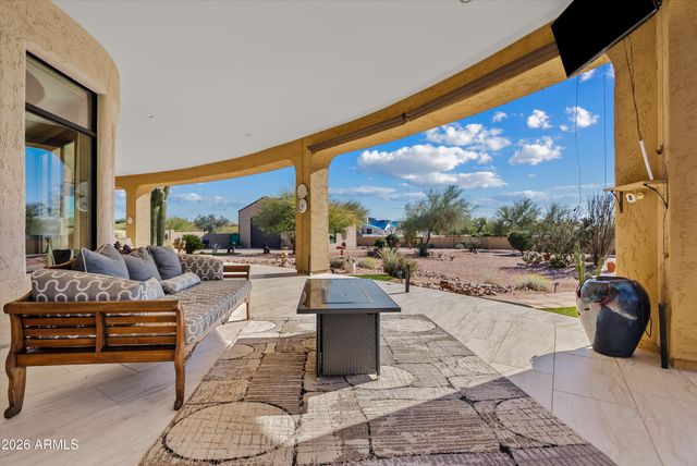 5643 E RANCHO TIERRA Drive, Cave Creek, AZ 85331
