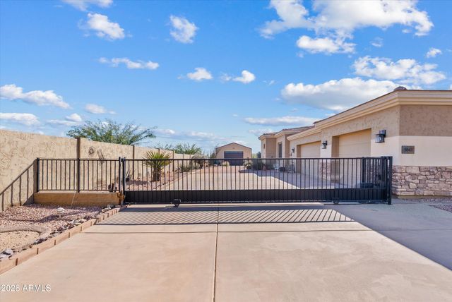 5643 E RANCHO TIERRA Drive, Cave Creek, AZ 85331