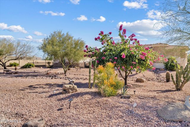 5643 E RANCHO TIERRA Drive, Cave Creek, AZ 85331