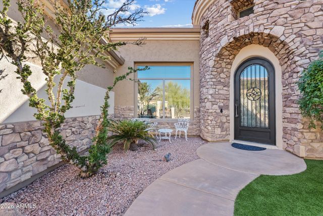 5643 E RANCHO TIERRA Drive, Cave Creek, AZ 85331