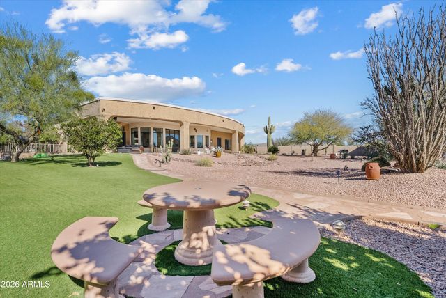 5643 E RANCHO TIERRA Drive, Cave Creek, AZ 85331