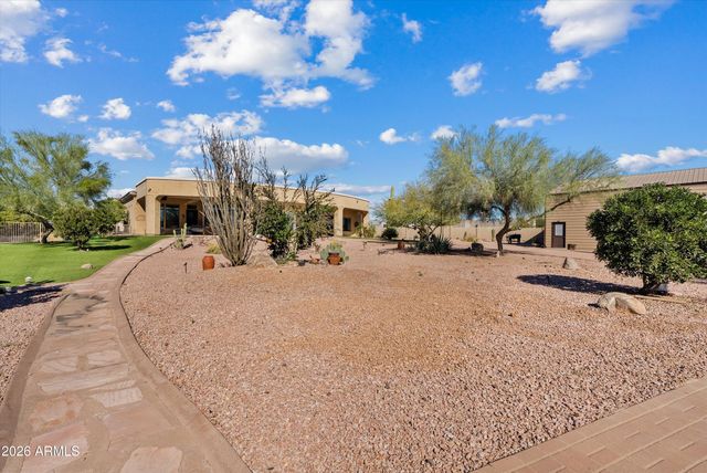 5643 E RANCHO TIERRA Drive, Cave Creek, AZ 85331
