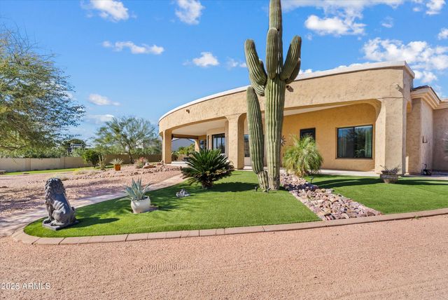 5643 E RANCHO TIERRA Drive, Cave Creek, AZ 85331