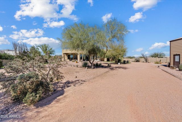 5643 E RANCHO TIERRA Drive, Cave Creek, AZ 85331