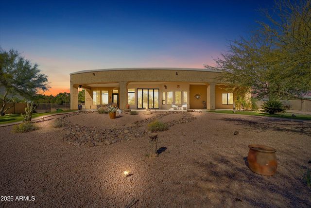5643 E RANCHO TIERRA Drive, Cave Creek, AZ 85331