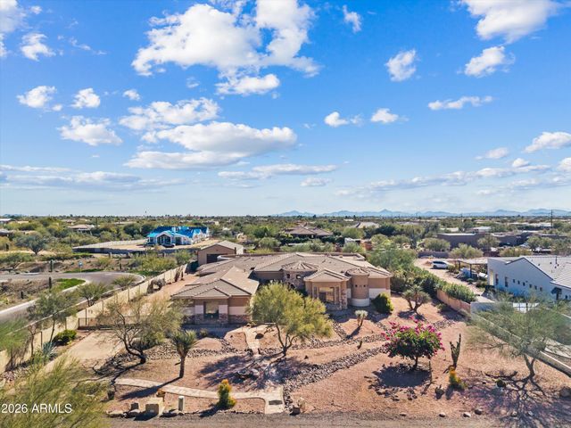 5643 E RANCHO TIERRA Drive, Cave Creek, AZ 85331