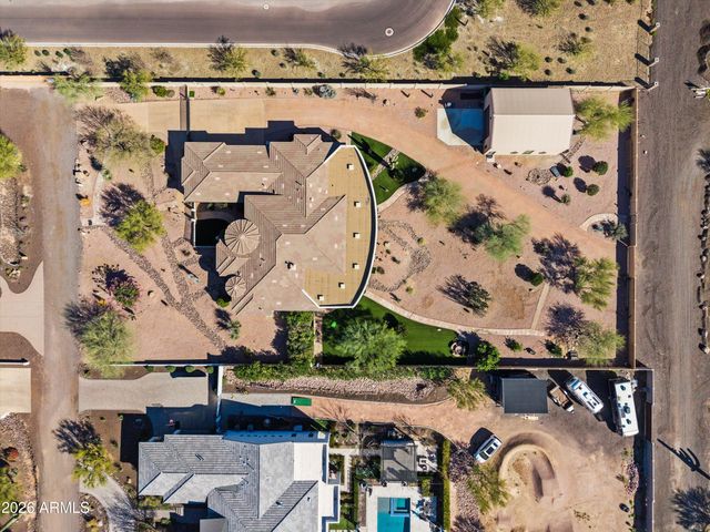 5643 E RANCHO TIERRA Drive, Cave Creek, AZ 85331