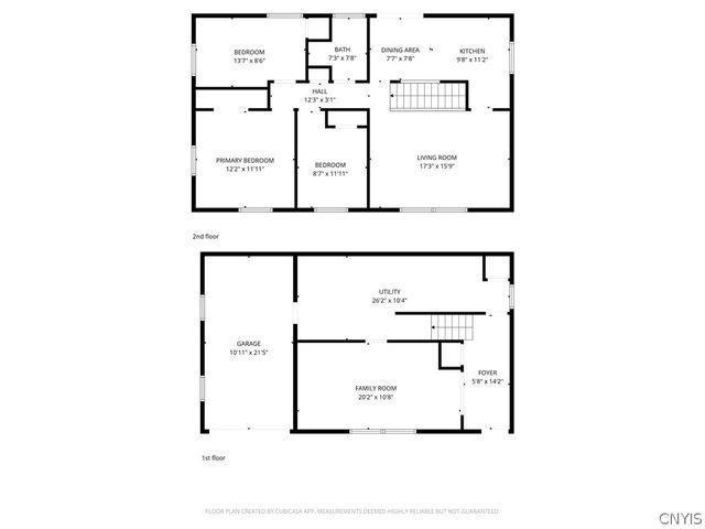 4422 Outlook Drive, Onondaga, NY 13215