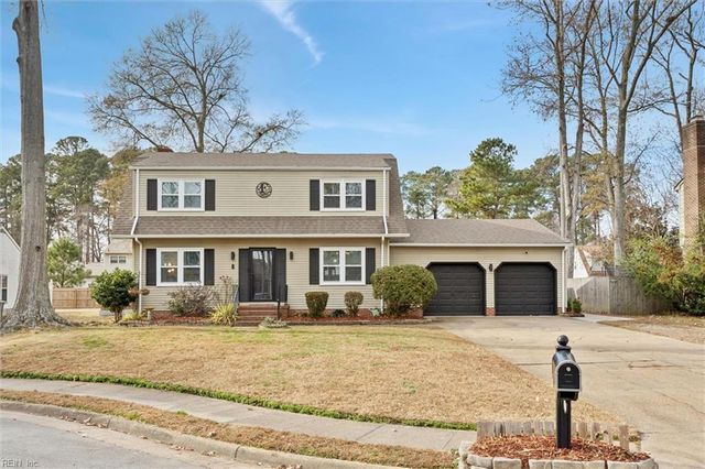 8 El Dorado CT, Hampton, VA 23669