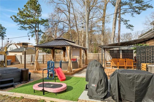 8 El Dorado CT, Hampton, VA 23669