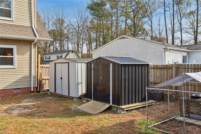 8 El Dorado CT, Hampton, VA 23669