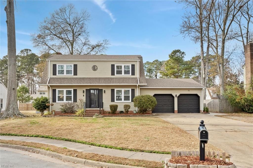 8 El Dorado CT, Hampton, VA 23669