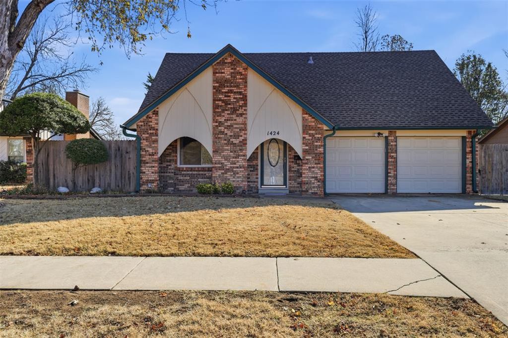 1424 Cambridge Drive, Norman, OK 73069