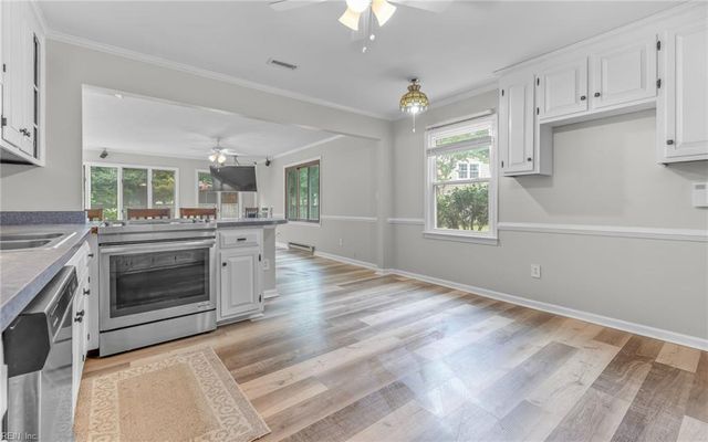 401 Midlothian SQ, Hampton, VA 23669