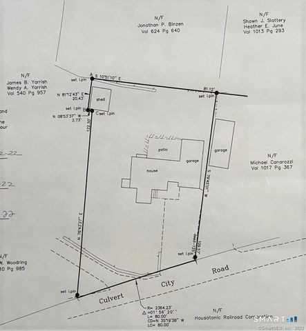 6 Culvert City Road, New Milford, CT 06776