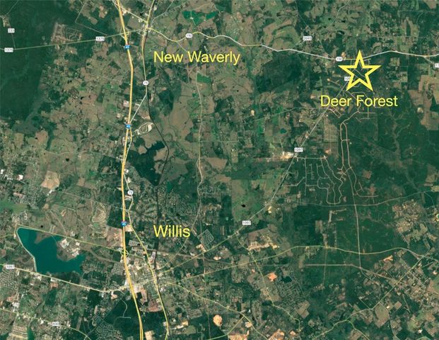305 Iron Horse Road, Willis, TX 77378